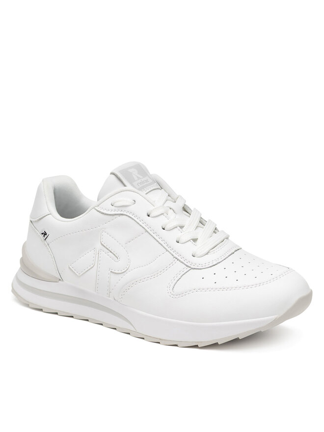 Rieker Revolution Lifestyle Αθλητικά Rieker Revolution Lifestyle W2401-80 Λευκό