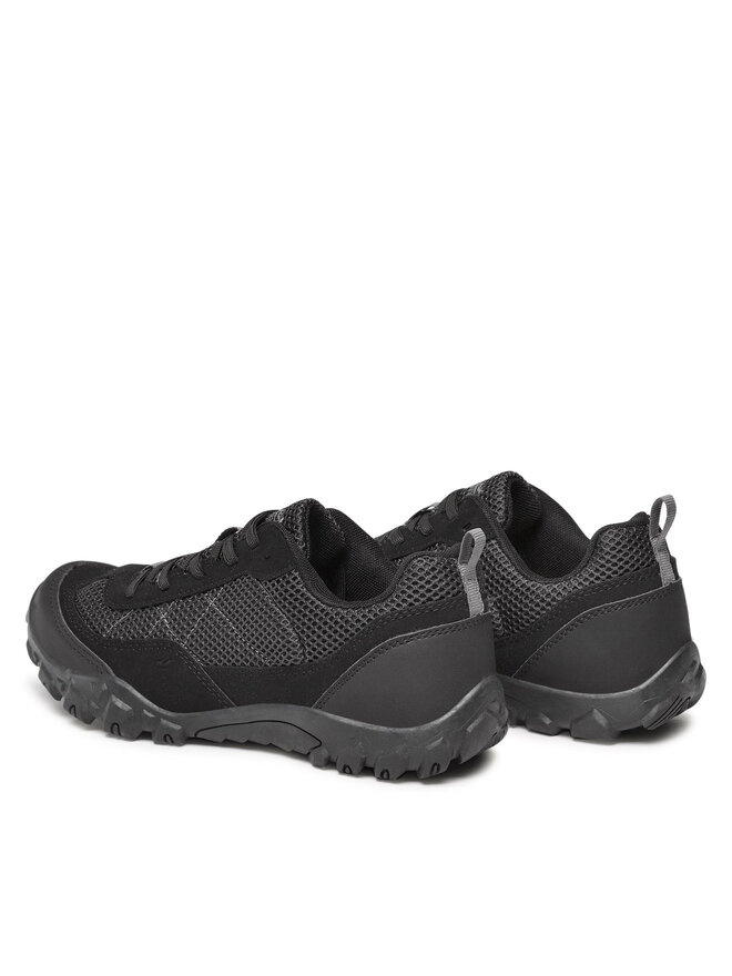 Regatta Scarpe da trekking Regatta Edgepoint Life RMF701 Nero