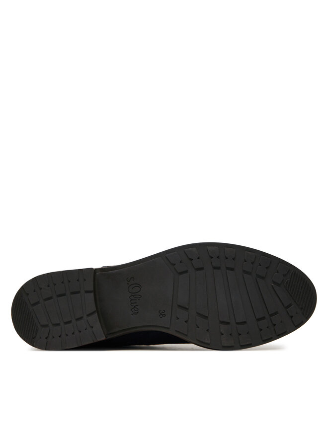 s.Oliver Klassische Stiefeletten s.Oliver 5-25425-43 Dunkelblau