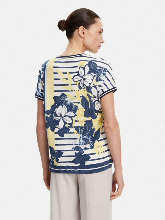 Olsen Olsen T-shirt 11105022 Tamnoplava Regular Fit