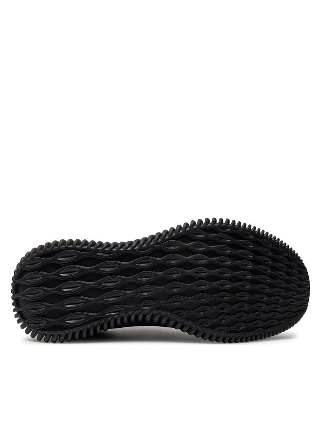 Skechers Sneakersy Skechers Bobs Geo-How Marvelous 117422/BBK Czarny