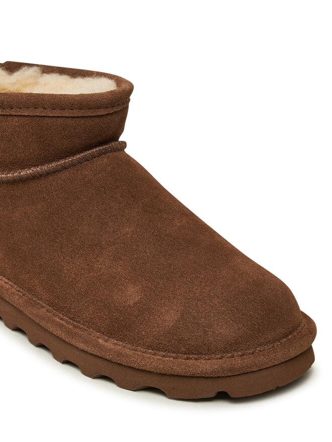 Bearpaw Sněhule Bearpaw Shorty 2860W Hnědá