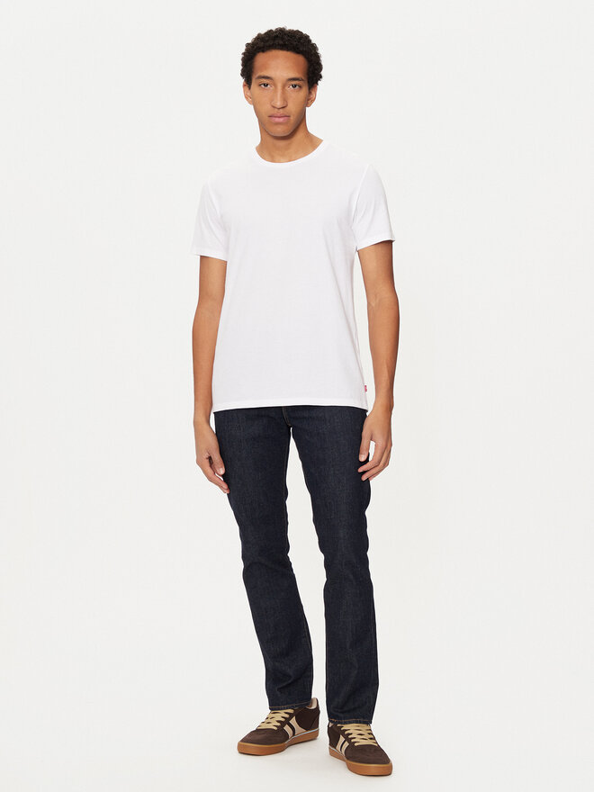 Levi's® Levi's® Σετ 2 T-Shirts 79541-0000 Λευκό Slim Fit