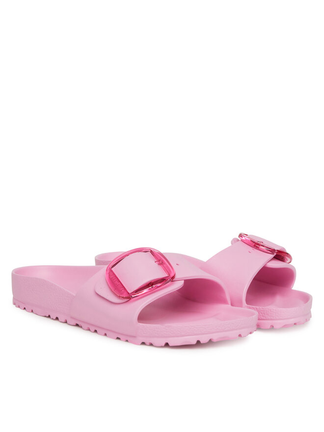 Birkenstock Papucs Birkenstock Madrid Big Buckle Eva 1029615 Rózsaszín