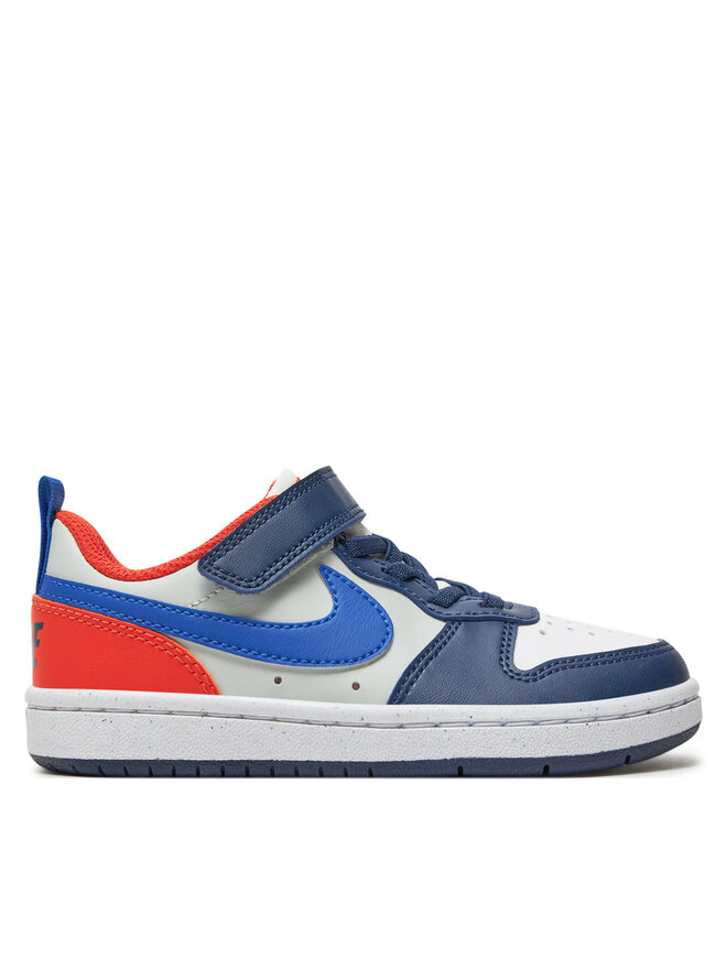 Nike Snīkeri Nike Court Borough Low Recraft (PS) DV5457 401 Daudzkrāsains