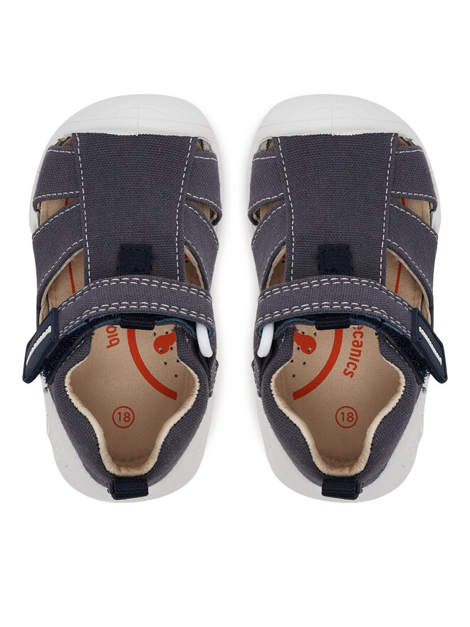 Biomecanics Sandalen Biomecanics 252189 Dunkelblau