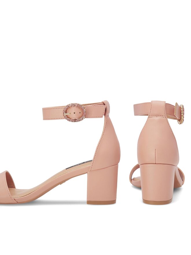 Nine West Σανδάλια Nine West WFA2641-1 Ροζ