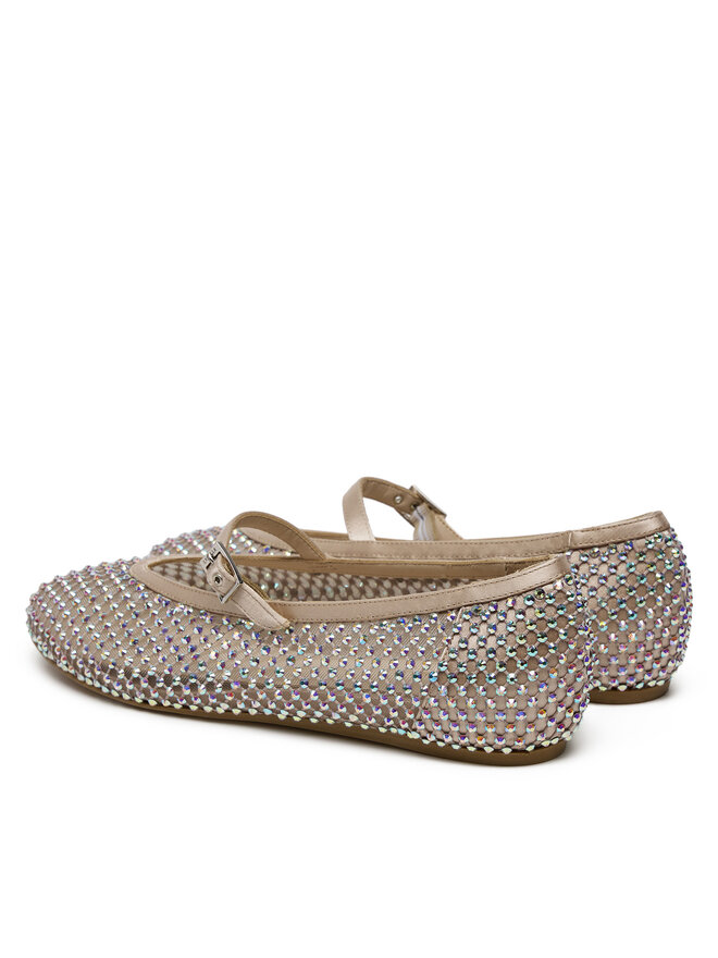 Le Silla Ballerinas Le Silla 0189C020MTPPSAS Beige