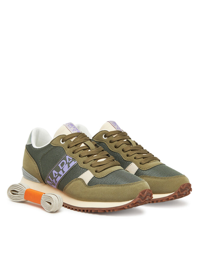 Napapijri Sneakers Napapijri Astra NP0A4IQD Grün