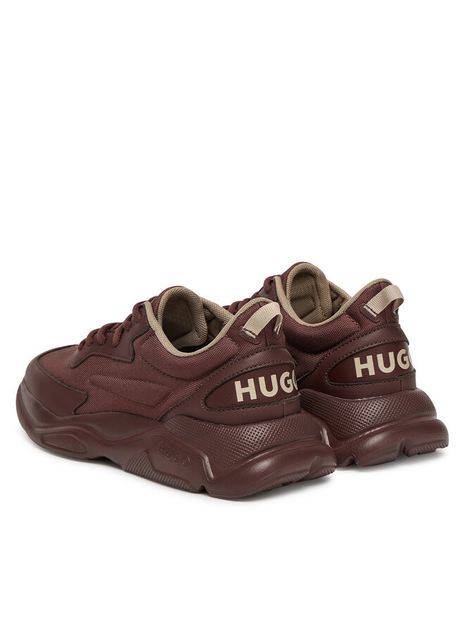 ライオン Снікерcи HUGO Leon 50536660 Коричневий | evzuttya.com.ua