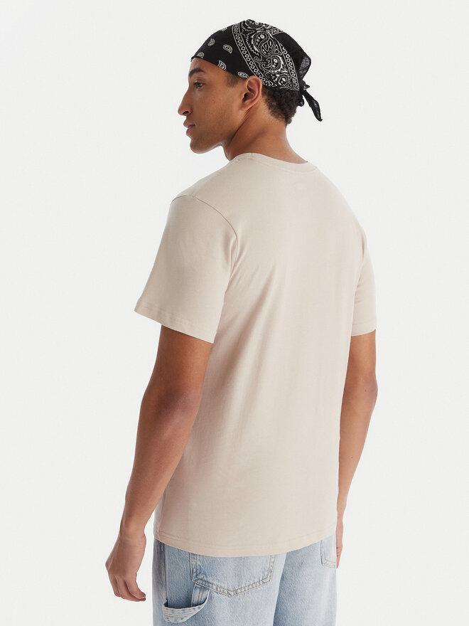 Element Element T-shirt Blazin Chest ELYZT00595 Bež Regular Fit