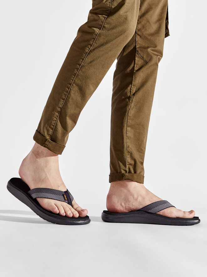Teva В'єтнамки Teva Voya Flip 1019050 Сірий
