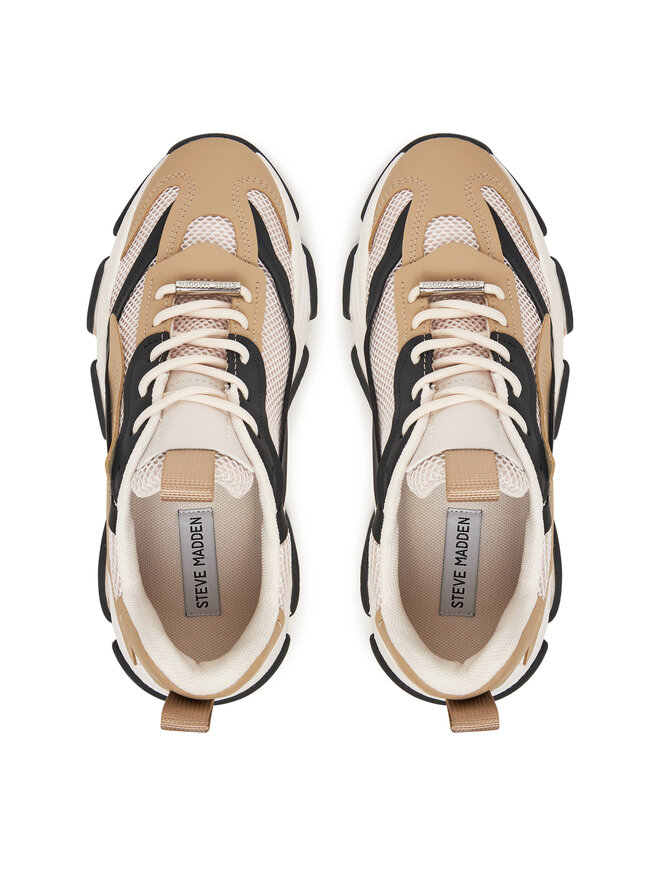 Steve Madden Sneakers Steve Madden Possession-E SM19000033 Beige
