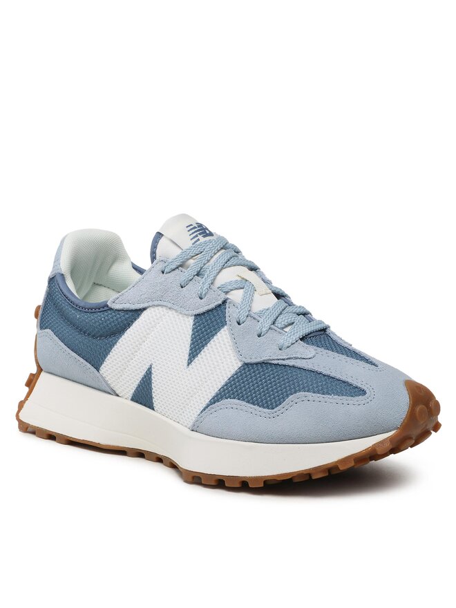 New Balance Sneakers New Balance MS327MQ Albastru celest