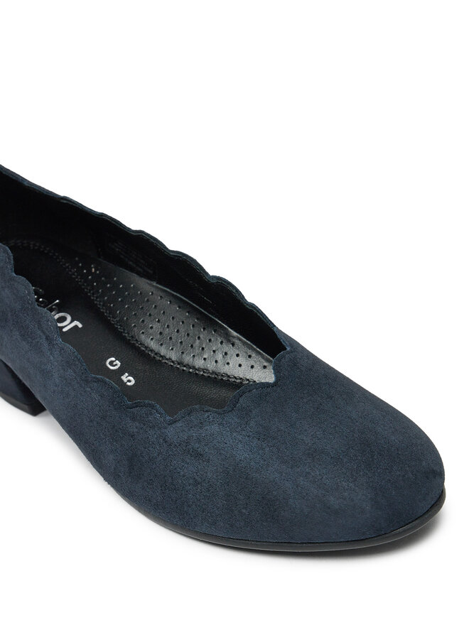 Gabor Tacones Gabor 62.221.46 Azul marino