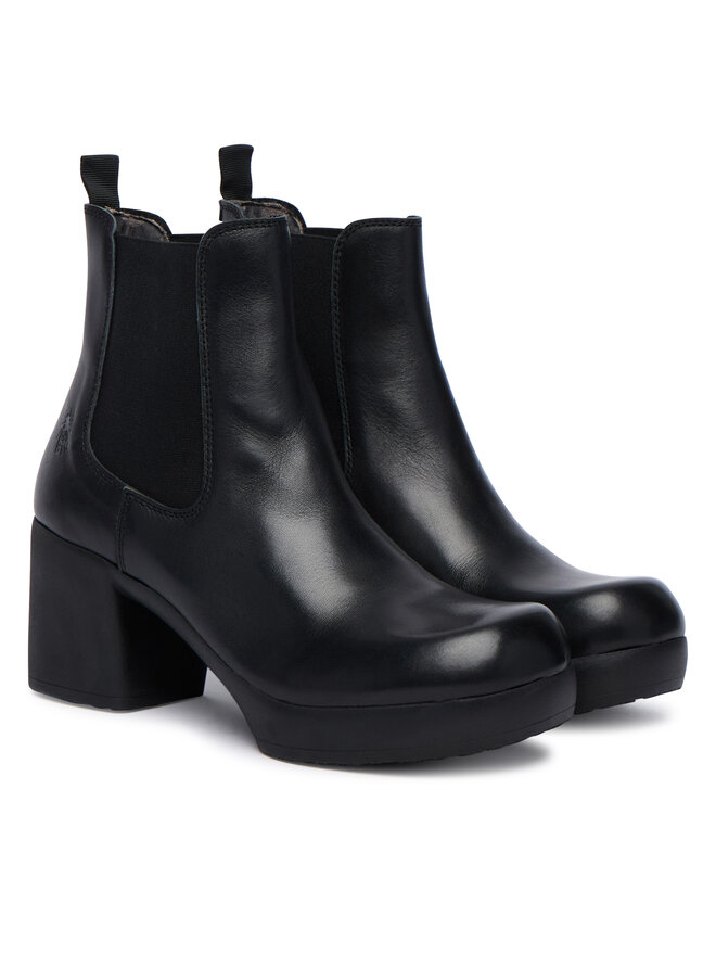 Fly London Stiefeletten Fly London Famyfly P145524000 Schwarz