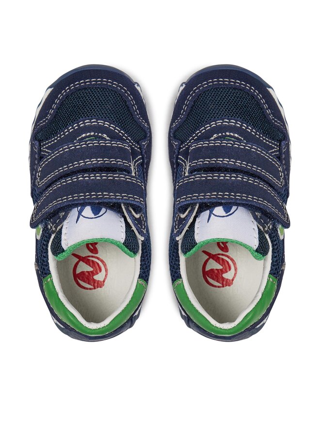 Naturino Sneakers Naturino Sammy 2 Vl. 2016558-01-1C38 Albastru