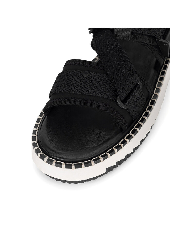 Badura Sandalias Badura BEKI-01W3-006 Negro