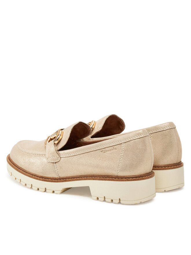 Tamaris Chunky loafers Tamaris 1-24723-43 Oro