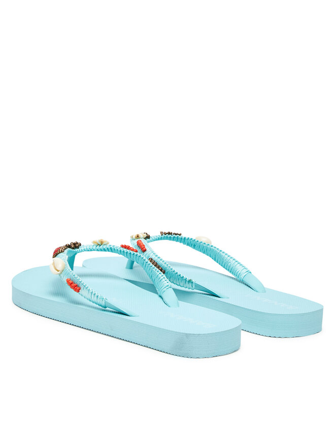 Banana Moon Flip-flops Banana Moon Luceros Tahuata JSR24 Türkizkék