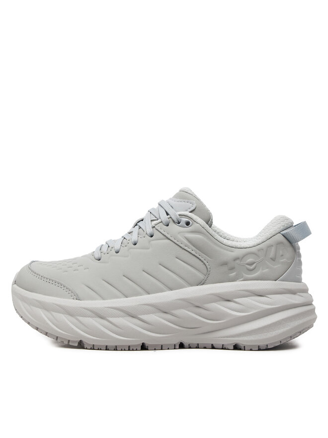 Hoka Сникърси Hoka Bondi Sr 1110521 Сив