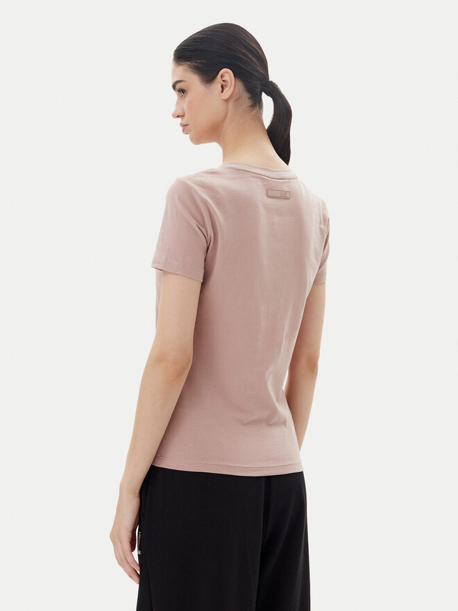 EA7 Emporio Armani EA7 Emporio Armani T-Shirt 7W000492 AF10373 U4079 Rosa Regular Fit