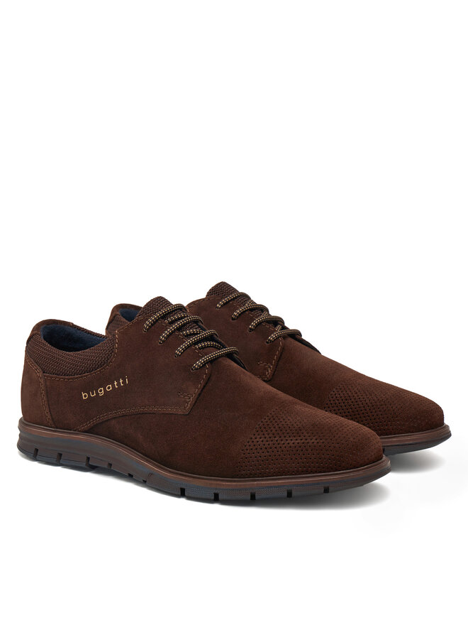 Bugatti Scarpe basse Bugatti 335-9711O-1400 Marrone