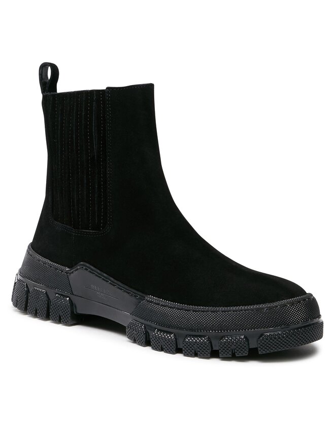 Weekend Max Mara Челсі Weekend Max Mara Genepi 2357960334600 Чорний