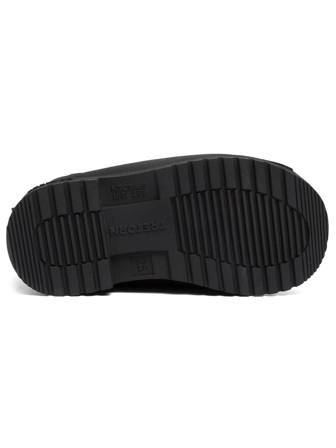 Tretorn Botas de agua Tretorn Chelsea Winter 47263310 Negro
