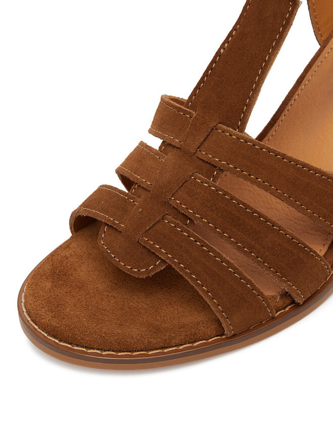 Lasocki Sandalen Lasocki CEO-25F531-4 Braun