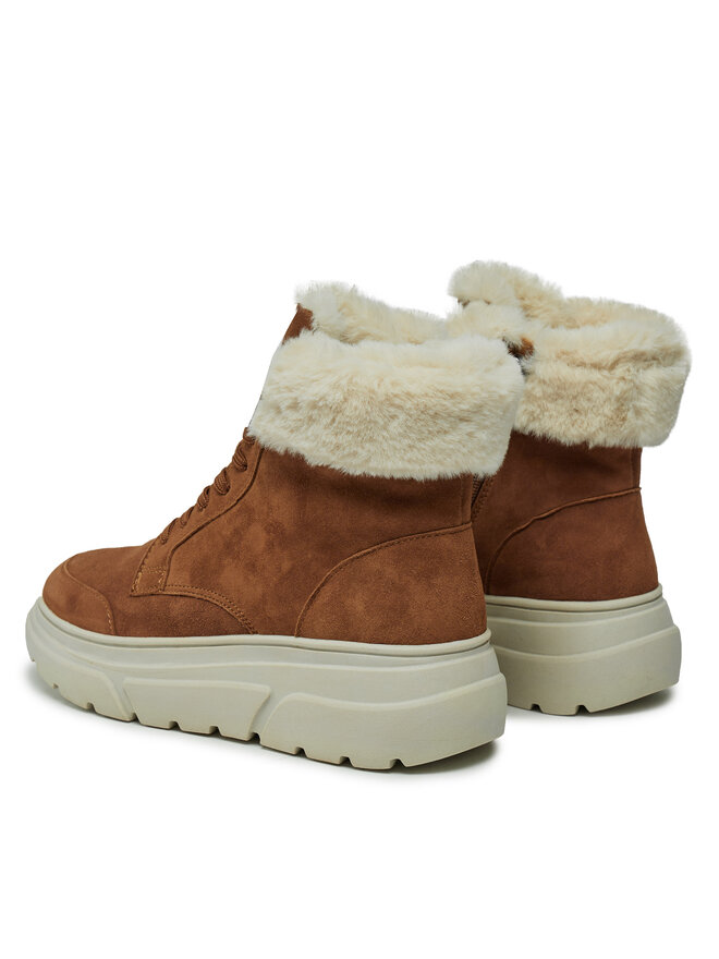 Caprice Stiefeletten Caprice 9-26220-41 Braun