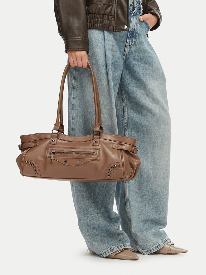 JENNY Handtasche JENNY CEO-JNY-M-007-10 Beige