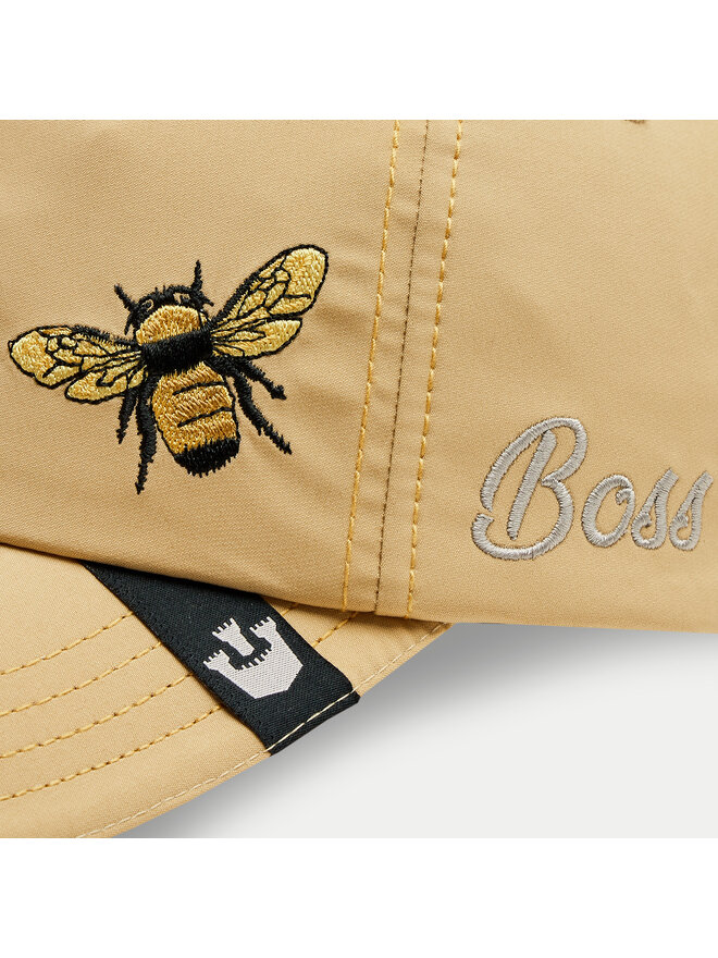 Goorin Bros Cappellino Goorin Bros Honey Love 101-0854 Giallo