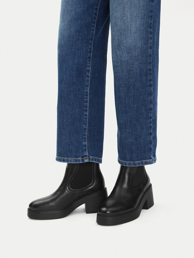 JENNY Botines Chelsea JENNY CEO-HY69965-1 Negro