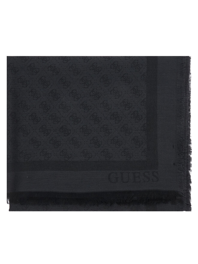 Guess Schal Guess AM9617 POL03 Dunkelgrau