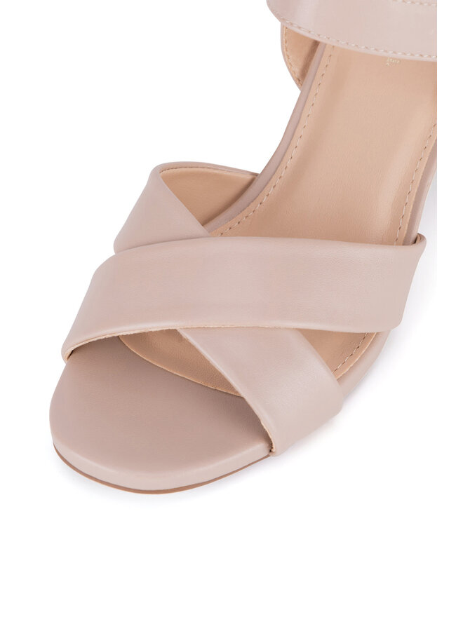 Clara Barson Σανδάλια Clara Barson WSS21574-01 Μπεζ