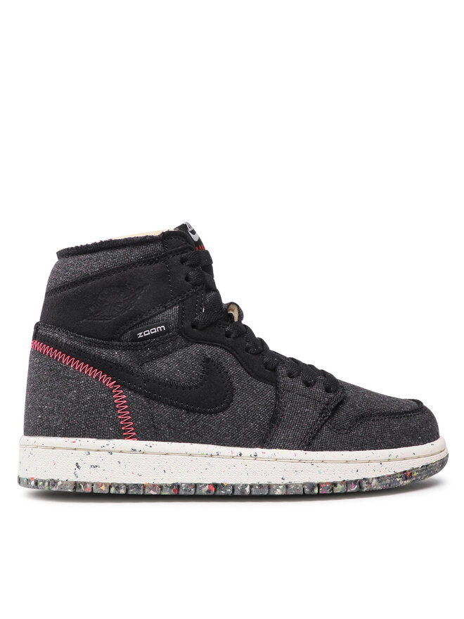 Sneakers Nike Air Jordan 1 High Zoom CW2414 001 Schwarz eschuhe.at