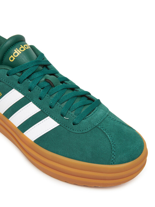 adidas Sneakersy adidas Vl Court Bold JP6917 Zielony