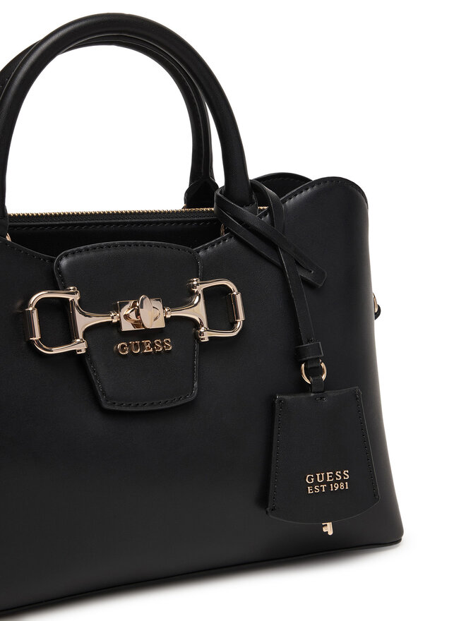 Guess Handtasche Guess Janie HWVG99 10060 Schwarz