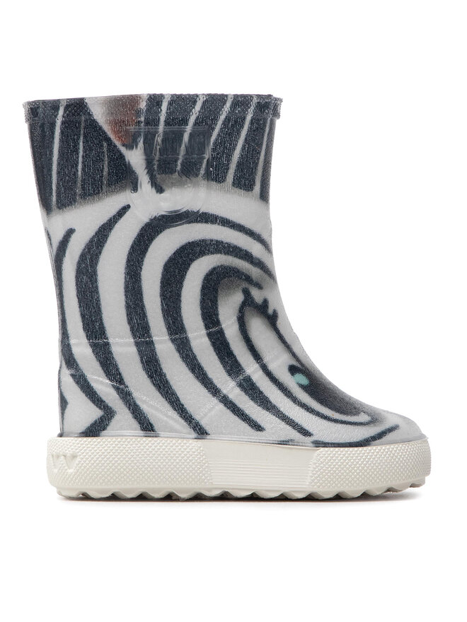 Boatilus Gummistiefel Boatilus Nautic Rain Boot VAR.126 Grau