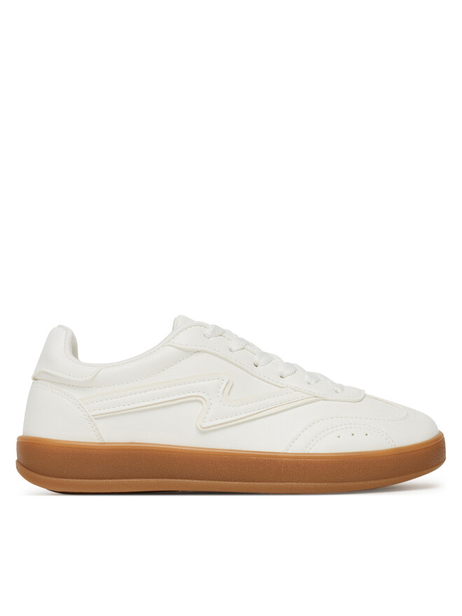 DeeZee Sneakers DeeZee AM25219 Weiß
