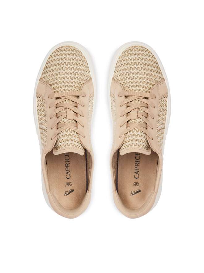 Caprice Sneakers Caprice 9-23710-46 Beige