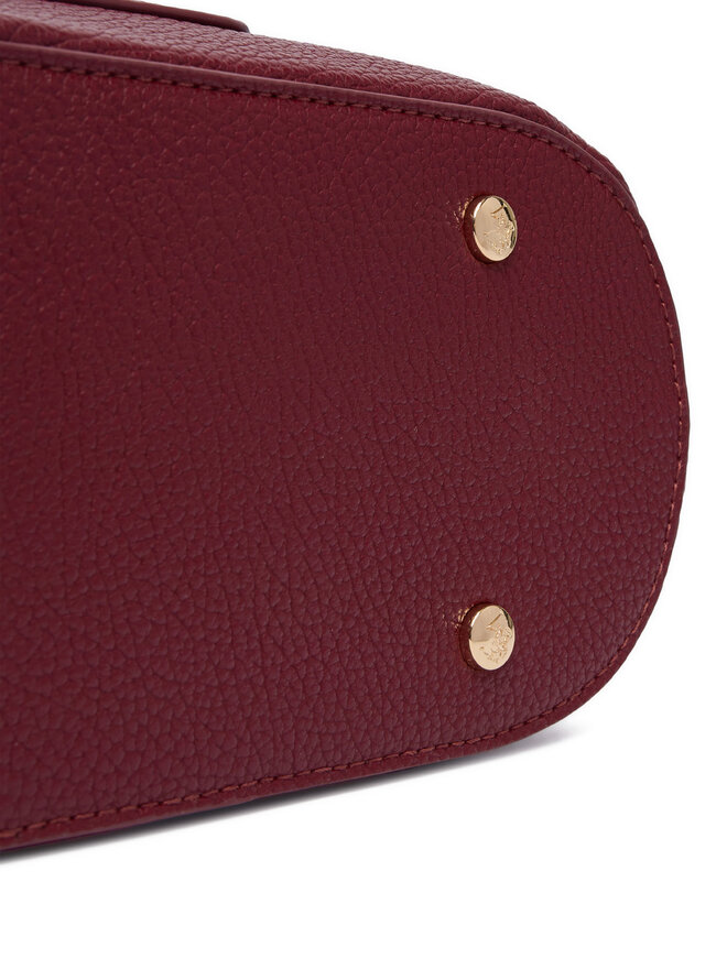 Beverly Hills Polo Club Handtasche Beverly Hills Polo Club EO-BHPC-C-016-10 Dunkelrot