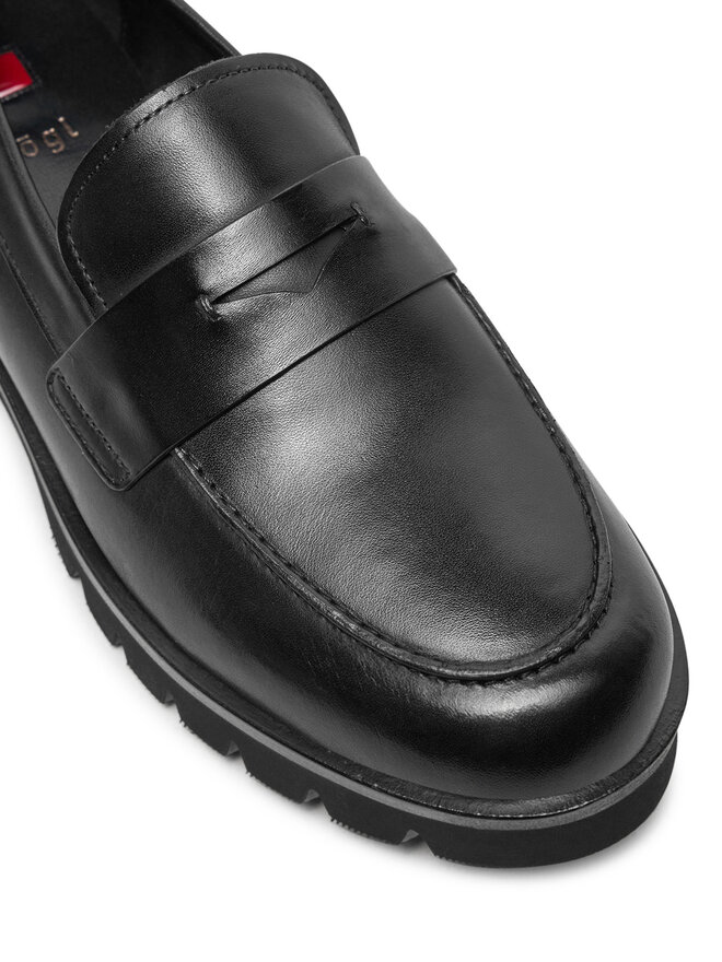 HÖGL Loafersy HÖGL Bailey 8-101603 Černá