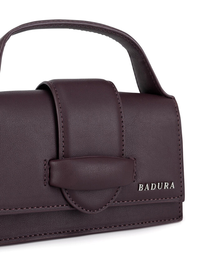 Badura Torebka Badura TYL00534 Bordowy