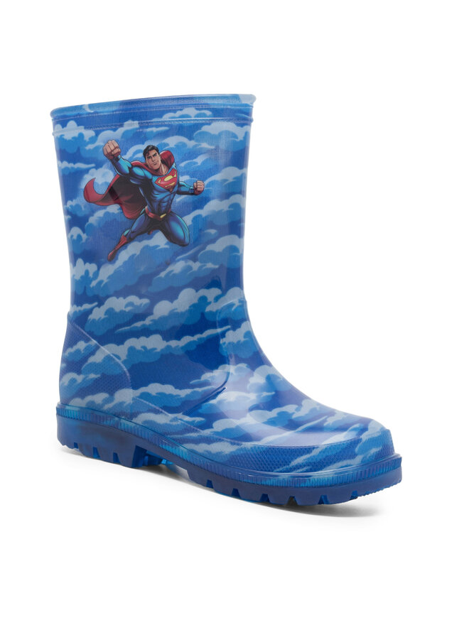 Superman Gumáky Superman AW23-137WBSUM Modrá