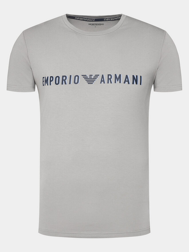 Emporio Armani Underwear Emporio Armani Underwear T-Shirt 111035 4R516 05543 Grau Regular Fit