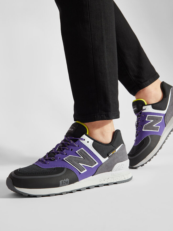 Sneakers New Balance U574TY2 Nero | escarpe.it