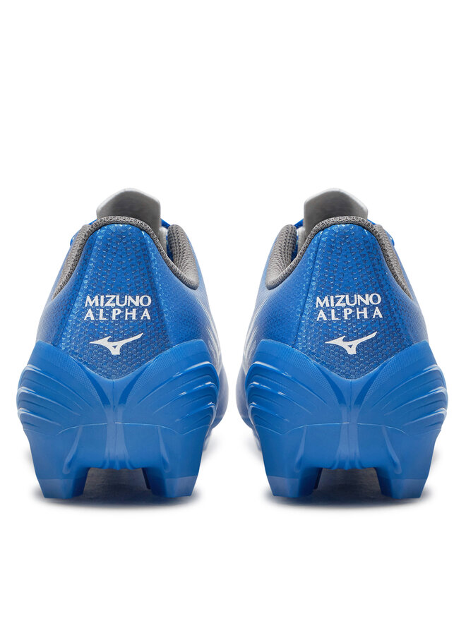 Mizuno Futbalové topánky Mizuno Alpha Select Fg NIÑO P1GB246527 Modrá