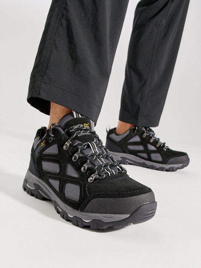 Regatta Trekking Regatta Tebay Low RMF703 Crna